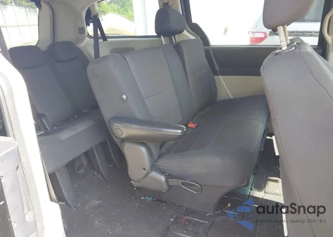 2008 Dodge Grand Caravan Se z USA, uszkodzony, nr VIN 2D8HN44H68R137409